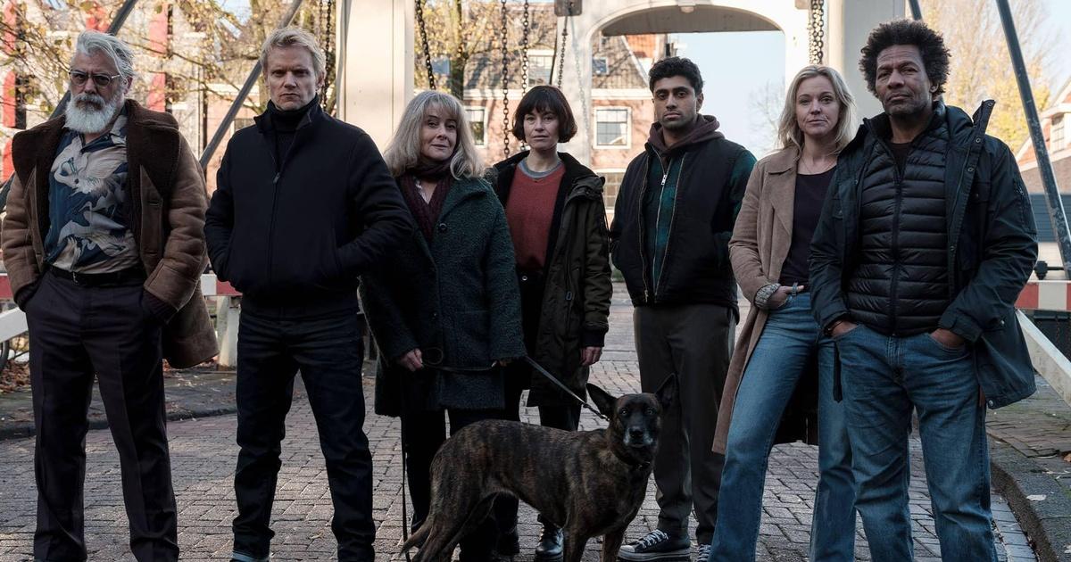 Van der Valk | Season 4 | Episode 6: Secrets in Amsterdam: Part 2