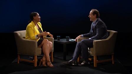 Video thumbnail: Conversations with Jeff Weeks Alejandra Ramos