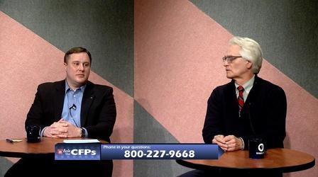 Video thumbnail: Ask the Experts Certified Financial Planners