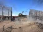 Israeli and Palestinian leaders on escalation of violence