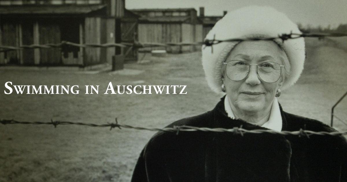 Swimming in Auschwitz