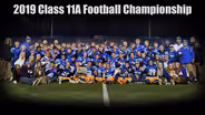 2019 Class 11A SDHSAA Football Championship