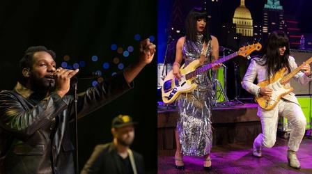 Video thumbnail: Austin City Limits Leon Bridges / Khruangbin