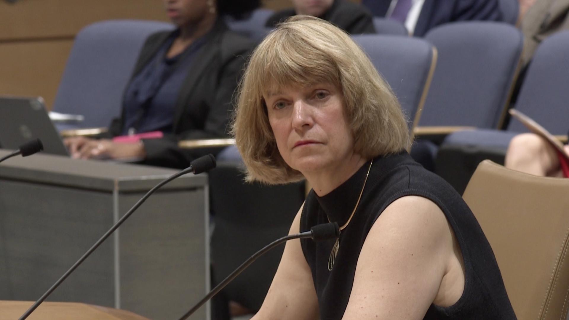 New Head of DHS Testifies