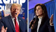 Trump, Haley make last case to voters before Super Tuesday