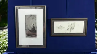 Appraisal: Käthe Kollwitz Print & Drawing, ca. 1925