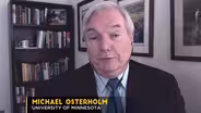 Michael Osterholm On Rise of COVID Delta Variant