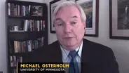 Michael Osterholm On Rise of COVID Delta Variant