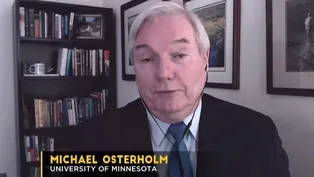 Michael Osterholm On Rise of COVID Delta Variant