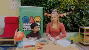 KRYSTAL'S MAGIC GARDEN