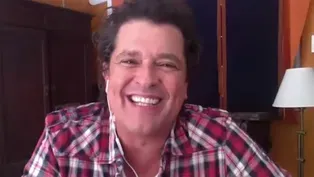 Carlos Vives: "Cumbia is Culture"