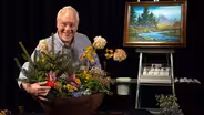 Painting and Flowers