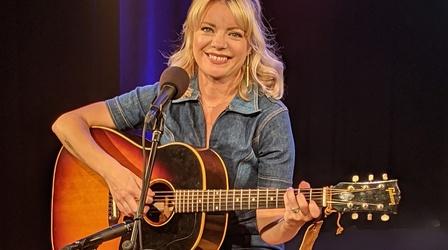 Video thumbnail: Inland Sessions Jenny Anne Mannan