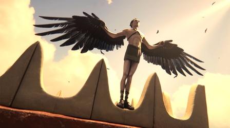 Video thumbnail: Ancient Skies The Story of Icarus
