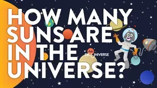 How Many Suns Are In The Universe?