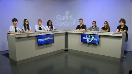 Video thumbnail: Quiz Central Interlochen Arts Academy vs. Standish Sterling