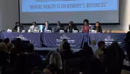Mental health needs are focus of reentry conference