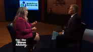 John Edward; Bonnie Eggenburg; Rebecca Robertson
