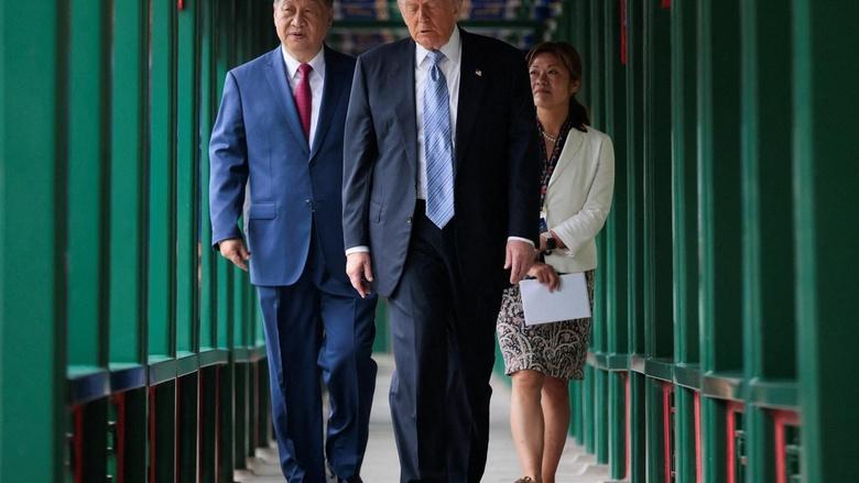 Washington Week with The Atlantic Image