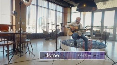 Video thumbnail: Ocean State Sessions Kyle Carlson - "Home"