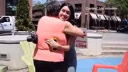 HUGGER