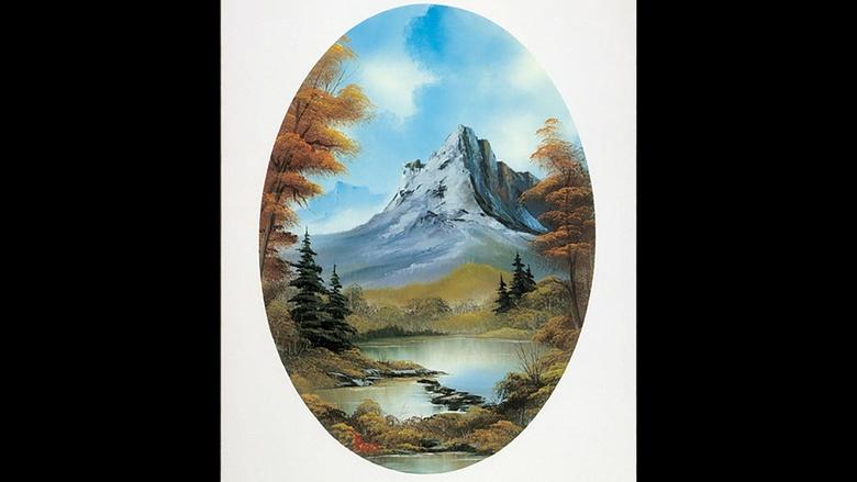The Best of the Joy of Painting with Bob Ross Image