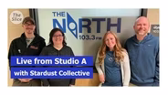 Live from Studio A with Stardust Collective