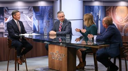 Video thumbnail: The Hinckley Report 2023 Legislative Session Week 7