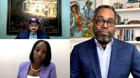Video thumbnail: American Black Journal Voting Laws/The Metro Detroit Black Business Alliance