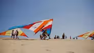 Hang Gliding at Jockey’s Ridge State Park