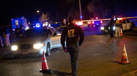 Video thumbnail: PBS NewsHour Police make appeal to Austin bomber after fourth explosion
