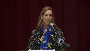 Sherrill reiterates plea for US military aid for Ukraine