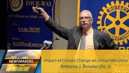 Climate Change/Global Viticulture | Antonio J. Busalacchi Jr