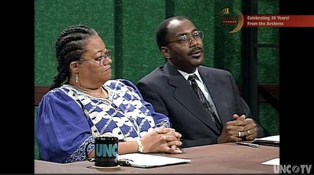 Video thumbnail: Black Issues Forum Closing the Academic Achievement Gap