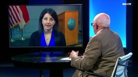 Video thumbnail: Focus On... COVID-19 Update with Dr. Mandy Cohen (April 15, 2020)
