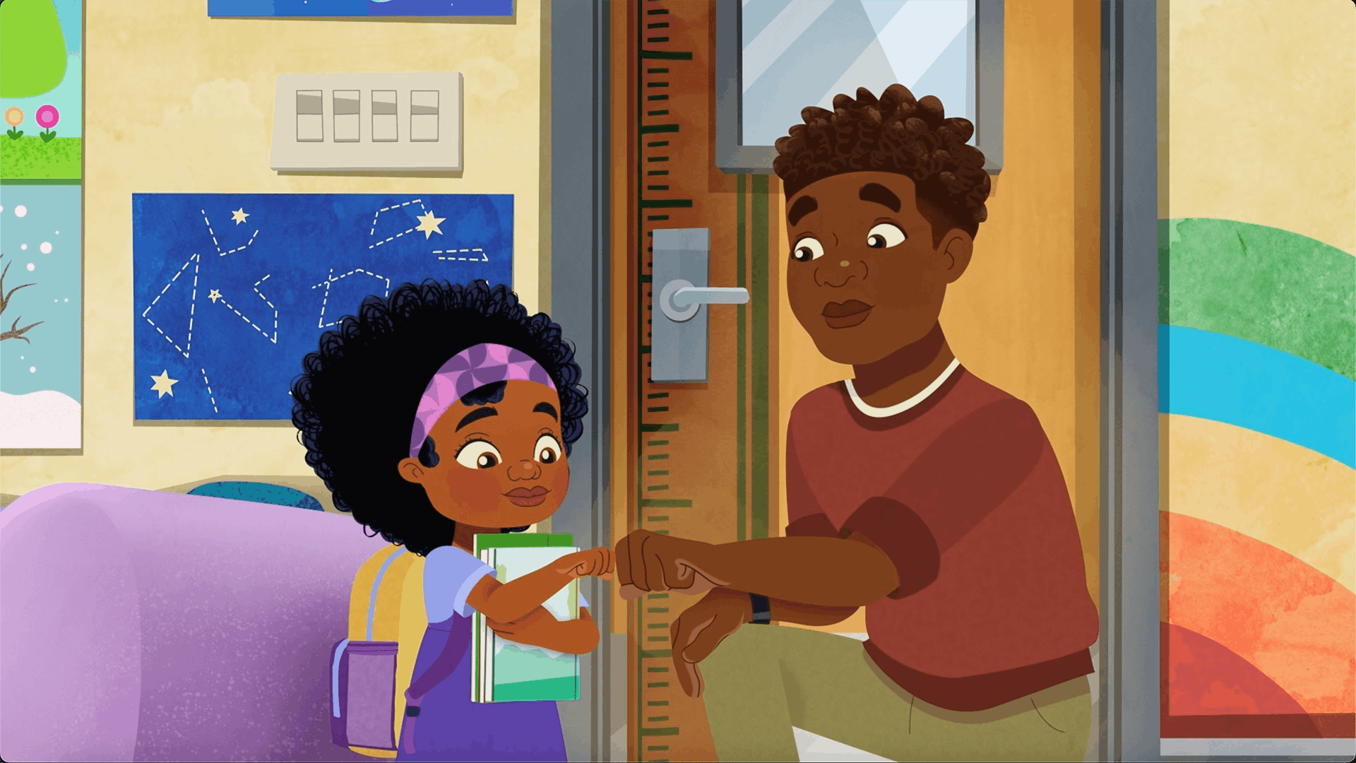 Get Ready for the First Day of School!