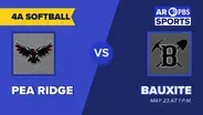 AR PBS Sports 2025 Softball State Championship - 4A