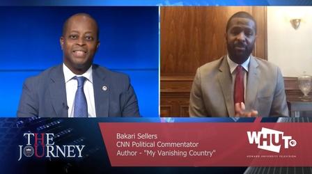 Video thumbnail: THE JOURNEY WITH DR. WAYNE FREDERICK The Journey w/ Barkari Sellers 201