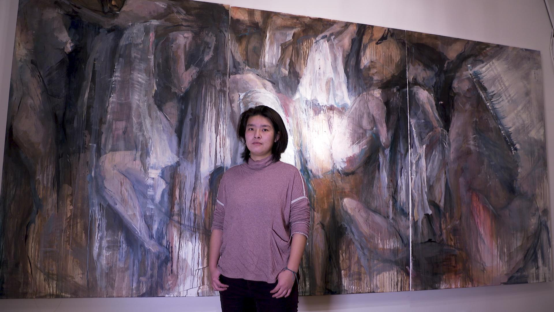 Meet Yijia Li