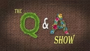 Q&A Show #5 - Trees