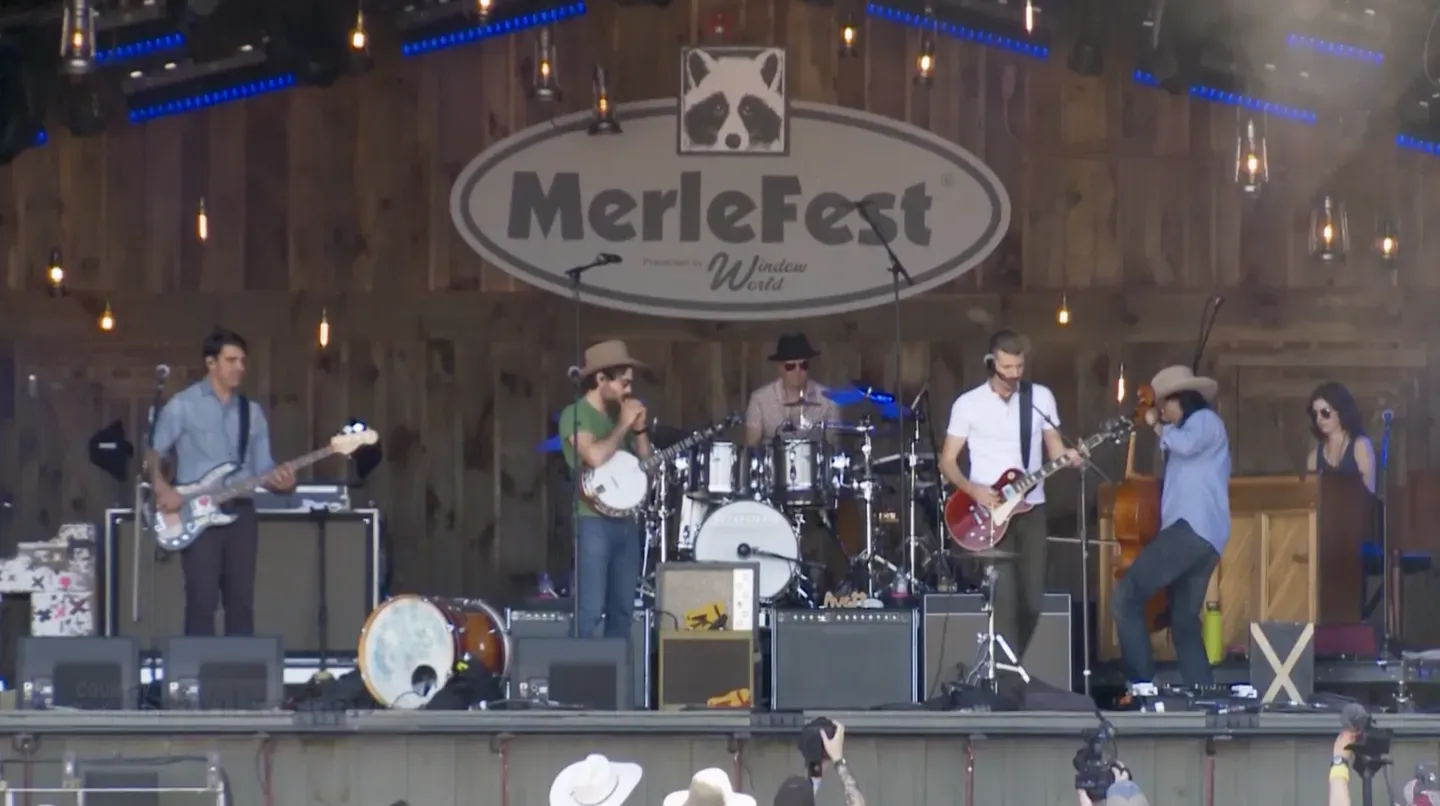Country in the Carolinas - Merlefest