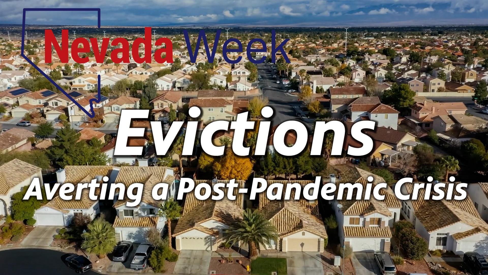 Evictions: Averting a Post-Pandemic Crisis
