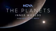 NOVA #4612 'The Planets: Inner Worlds' | Trailer