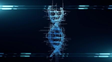 Video thumbnail: QED With Dr. B Advances In Gene Editing