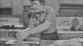 Video thumbnail: The French Chef with Julia Child Chicken Breasts & Rice