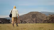 Teotihuacan Pyramids