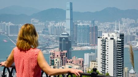 Video thumbnail: Samantha Brown's Places to Love Hong Kong, China