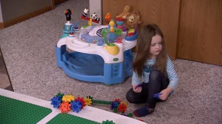 Video thumbnail: Almanac Opioid crisis, child care dilemma, political scientist panel