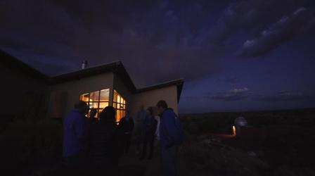 Video thumbnail: WCNY SciTech Now Shooting in the Dark, Mars, Seafood Delicacy & Farming Kelp