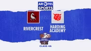 AR PBS Sports Football State Final - 4A